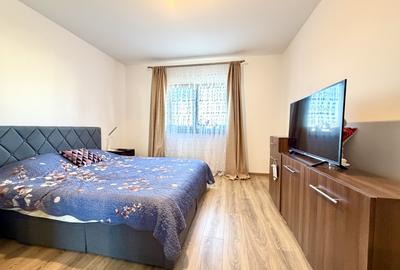 Duplex, perete dublu, 5 camere, 130 mp utili, 300 mp teren - Dumbravita - 4