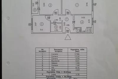 3 camere Secuilor (P-ța Sudului → Brâncoveanu) - 16