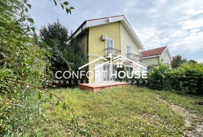 VILA P+E,  4 camere, ansamblu rezidential,  IANCU NICOLAE -British School - 1