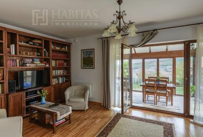 Casa cu materiale de calitate, 639 mp teren, zona deosebita, Borhanci - 4