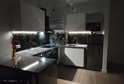 Apartament cu 2 camere semidecomandat în Podu Roș