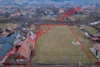 Teren intravilan de vânzare în Ghelința, în zona Újszer! - 4