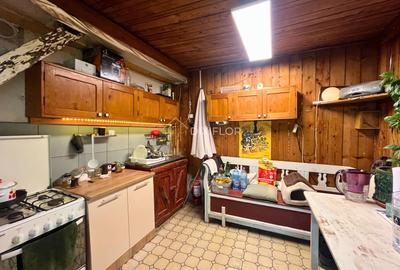 Casă săsească cu grădină | Seleușul Mic (comuna Zagăr) | 65.000 € - 3