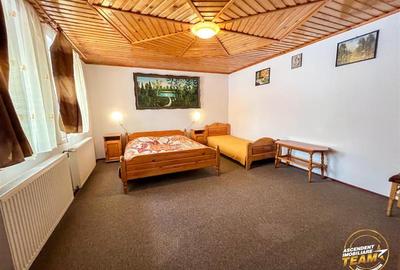 Tur 3D! Pensiune in areal pretios, Moieciu, Bran, Brasov - 51