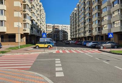 Apartament doua camere, cartier rezidential Bacovia, mobilat utilat LUX, parcare