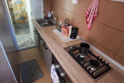 CENTRAL , garsoniera , 20 mp ,mobilata si utilata complet ,53000 euro - 3