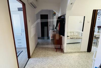 Apartament 4 camere, 2 bai, renovat, la cheie, cartier Marasti - 8