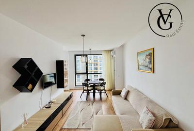 Apartament 2 camere cu parcare Onix Blue termen lung - 1