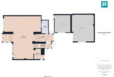 Spațiu comercial vitrat-central ARAD 250 mp utili - 9