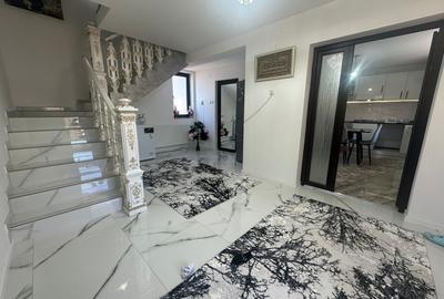 Casa Individuală 5 camere, 210 mp utili| teren 451 mp| zona Cugir - 10