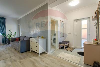 Duplex cu 2 dormitoare de vanzare - 0% Comision