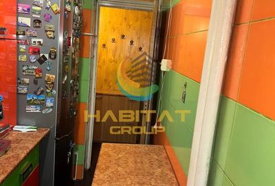 Brancoveanu La Motesti vanzare 3 camere bloc reabilitat - 12