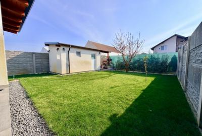 Duplex spatios pentru familie | 5 camere | pozitie centrala | Mosnita Noua - 3