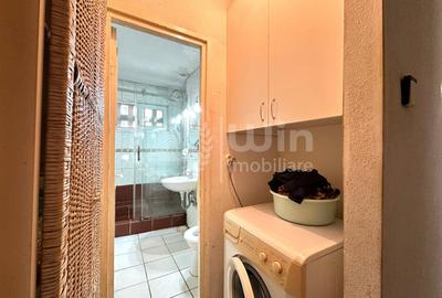 Apartament 3 camere | Decomandat | Balcon | Piata Hermes | Gheorgheni - 9