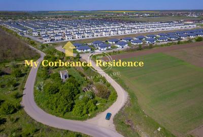 Corbeanca Strada Sportului -Acces direct catre viitoarea Autostrada de Centura - 3