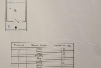 Apartament 3 camere / Lujerului / metrou 3"/ Militari - 11