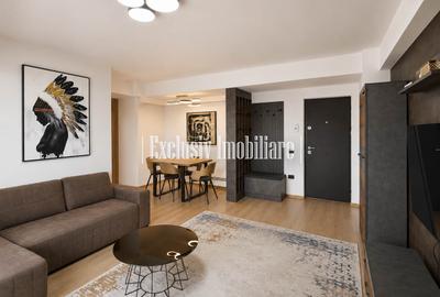 Apartament Premium 2 camere cu Terasa si Parcare Subterana - Termen Lung - 4