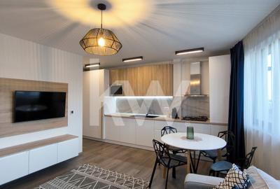 Apartament cu 2 camere decomandat, mobilat în Bartolomeu