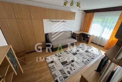 Garsonieră | Mănăștur/Almașului | 28mp | Centrală proprie/Disponibilă imediat - 4