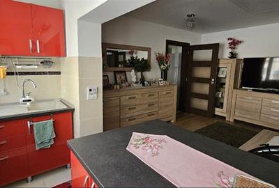 Apartament 2 dormitoare și living cu bucătărie, mobilat și u - 2