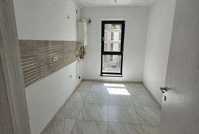 Apartament de 2 camere,59 mp utili,nemobilat,Regnum Residence,Dobroiesti.