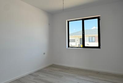 Casa INDIVIDUALA FINALIZATA, 8 Residence Balotesti, curte 510, casa 115 mpu - 12