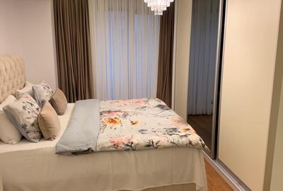 Apartament 3 camere vanzare Damaroaia cu parcare dubla subterana inclusa in pret - 2