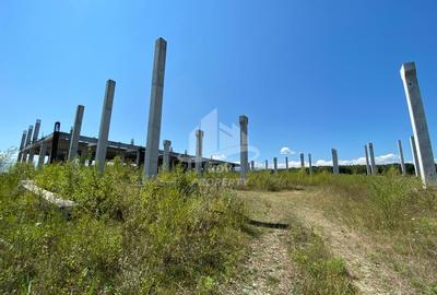 Constructie structura 3707 mp, teren intravilan aferent 8828 mp Sibiu /Selimbar - 18