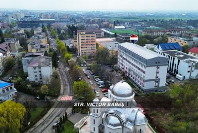 Apartament 3 camere, doua niveluri, compartimentare unica-Victor Babes - 18