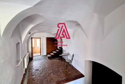 Casa individuala de vanzare cu 4 apartamente-Centrul Istoric Sibiu! - 13