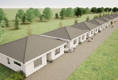 Casă semicolectivă modernă | 100 mp utili | Teren 300 mp | Ampoi 3 - 4