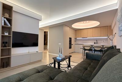 De inchiriat  | Apartament 3 camere | Cortina North Pipera Voluntari - 1