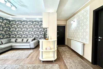 De inchiriat | Apartament 2 camere | 55 mp | Cartierul Marasti - 4