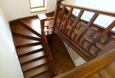 Inchiriere vila renovata D+P+1 Cotroceni metrou Eroilor ideala firma - 7