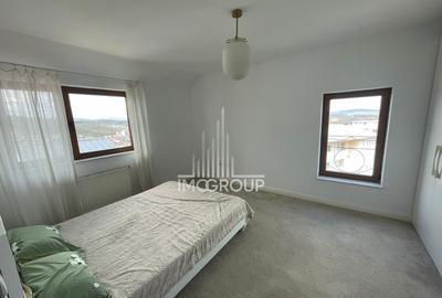 Apartament 3 camere Golden Tulip | Mansardă vilă | Curte | Liniște - 16