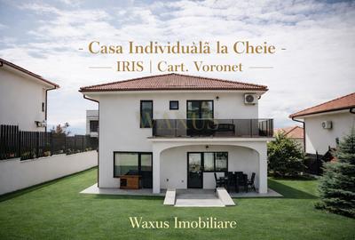 Casa Individuală - SU 140MP | ST 565MP | La Cheie - Iris | Voronet - 1