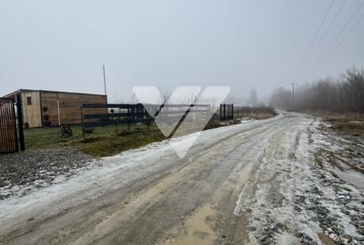 Teren intravilan 900 mp cu panorama spre munti Valea Avrigului Sibiu - 3