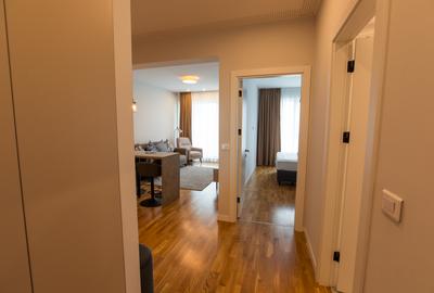 Apartament 2 Camere Premium | Escape Residence Străulești | Parcare Acoperita - 11