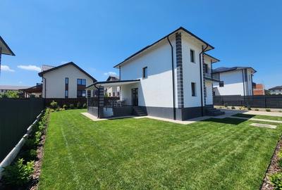 Casa individuala, 4 camere, 2 bai, beci, VALEA ADANCA - 2