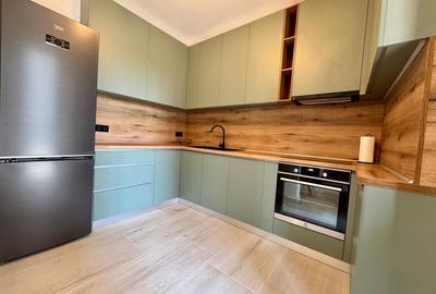 Apartament cu 1 cameră tip studio de închiriat | Trevi 3 | 44 mp | Etaj 1 - 7