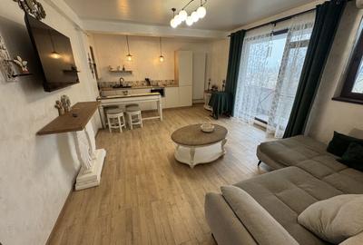 Apartament 2 camere zona Flora - Mamaia cu Vedere la Mare - 3