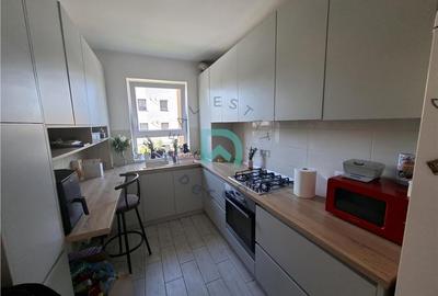 Apartament 3 camere Casa Nobel - Tractorul, 64 mp - Brasov - 4