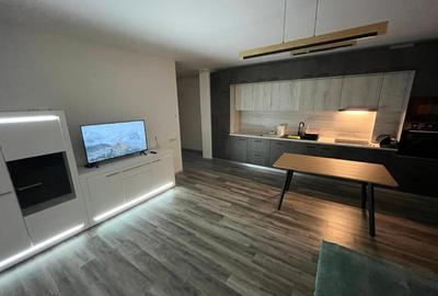 Apartament, Cluj-N (Augustin Buzura), op sp, mobilat și utilat complet, garaj - 9