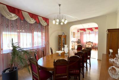 Casa 5 camere P+1 Teren 1010 mp Str. Agoston - Carei - Comision 0% - 5