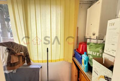 2 camere decomandate, lângă Baza Sportivă La Terenuri - 8