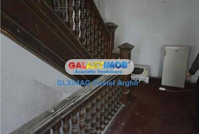 Vindem Vila-Pensiune in Sinaia , teren 6290 mp intravilan CC - 14