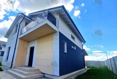 Casă individuală cu 5 camere în Berceni