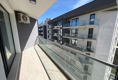 Apartament de 2 camere cu balcon panoramic | Meraki Resort & Spa | Mamaia Nord - 16