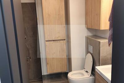 Inchiriere 2 camere | Etaj 4/6 | Terasă generoasă | Parcare subterană - 6