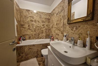 3 camere  cu parcare - complex Newton - amenajari premium - mobilat si utilat - 15